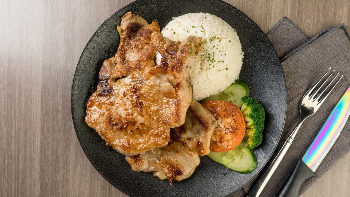 城中站 (Hwy#7) The Point Eatery (Richmond Hill)