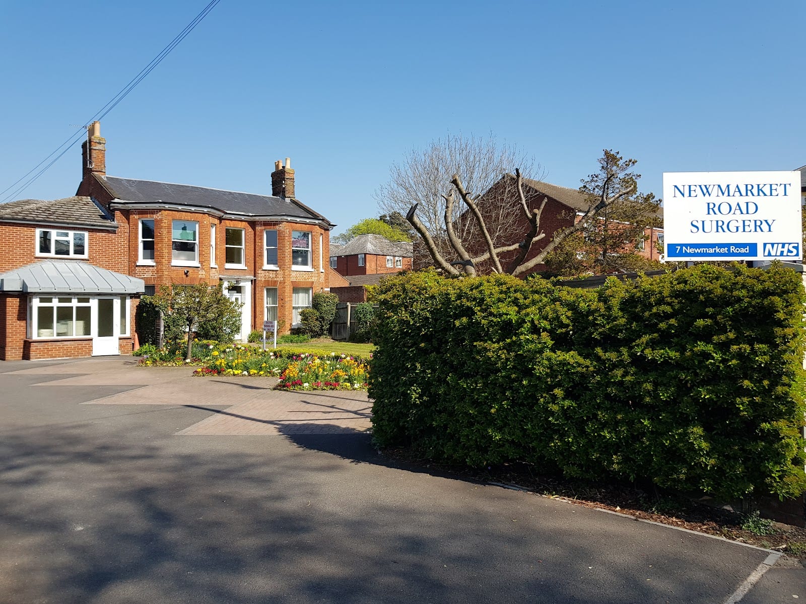 Newmarket Road Surgery