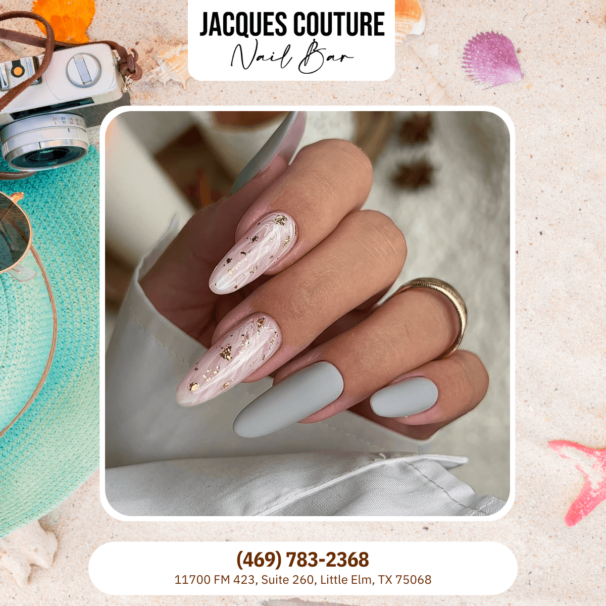 Jacques Couture Nail & Beauty Salon, photo 4