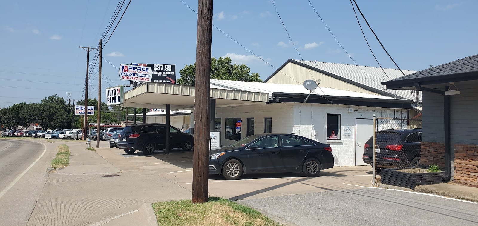 Pierce Family Automotive, photo 4