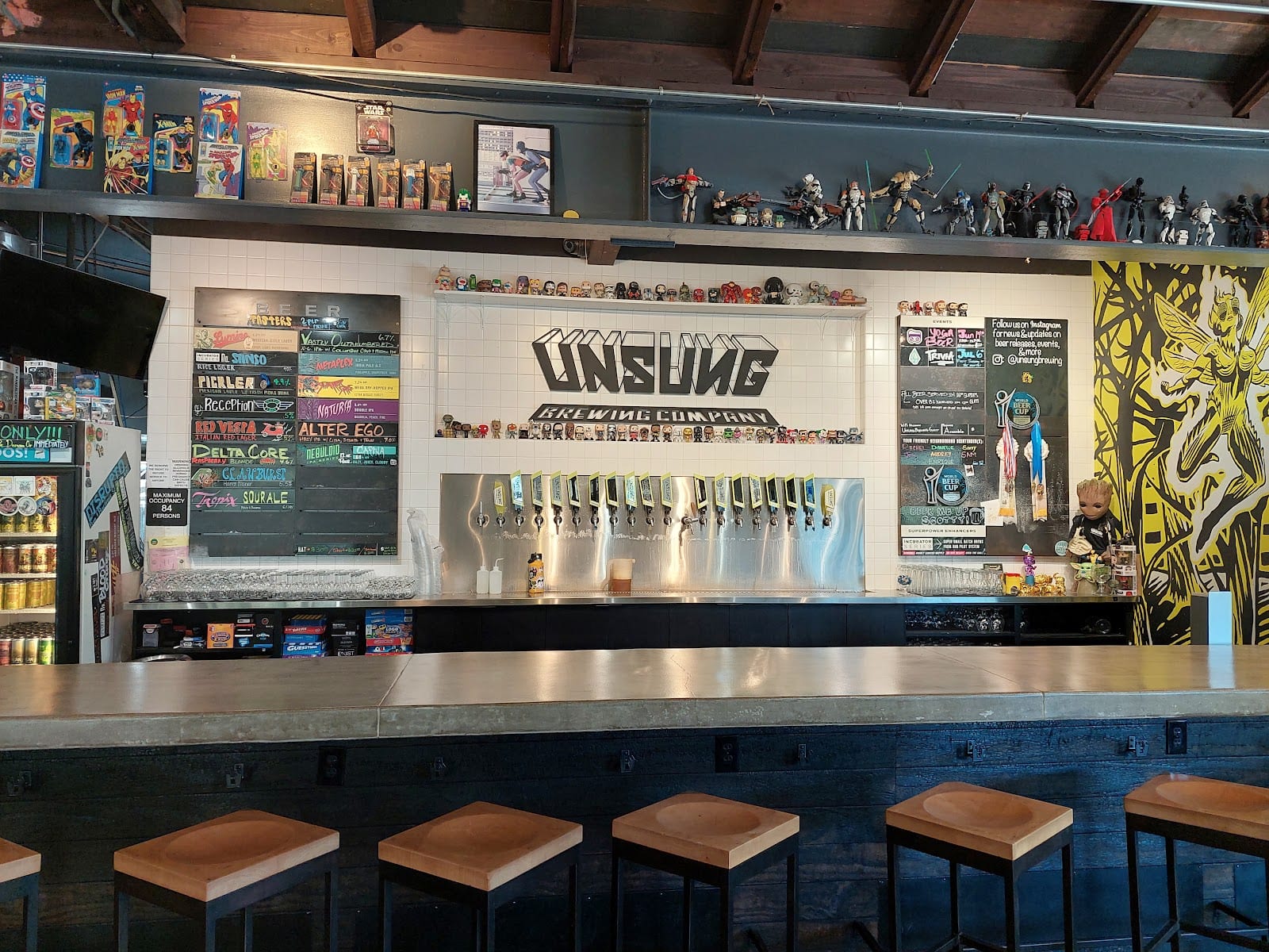 Unsung Brewing Company, photo 2