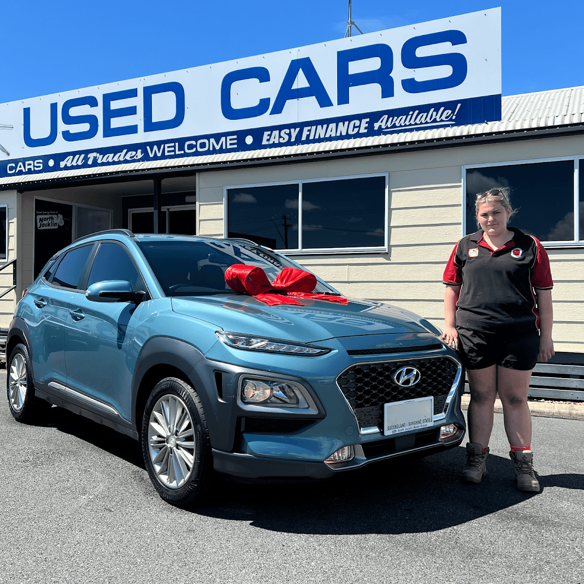 North Jacklin Motor Group, photo 2