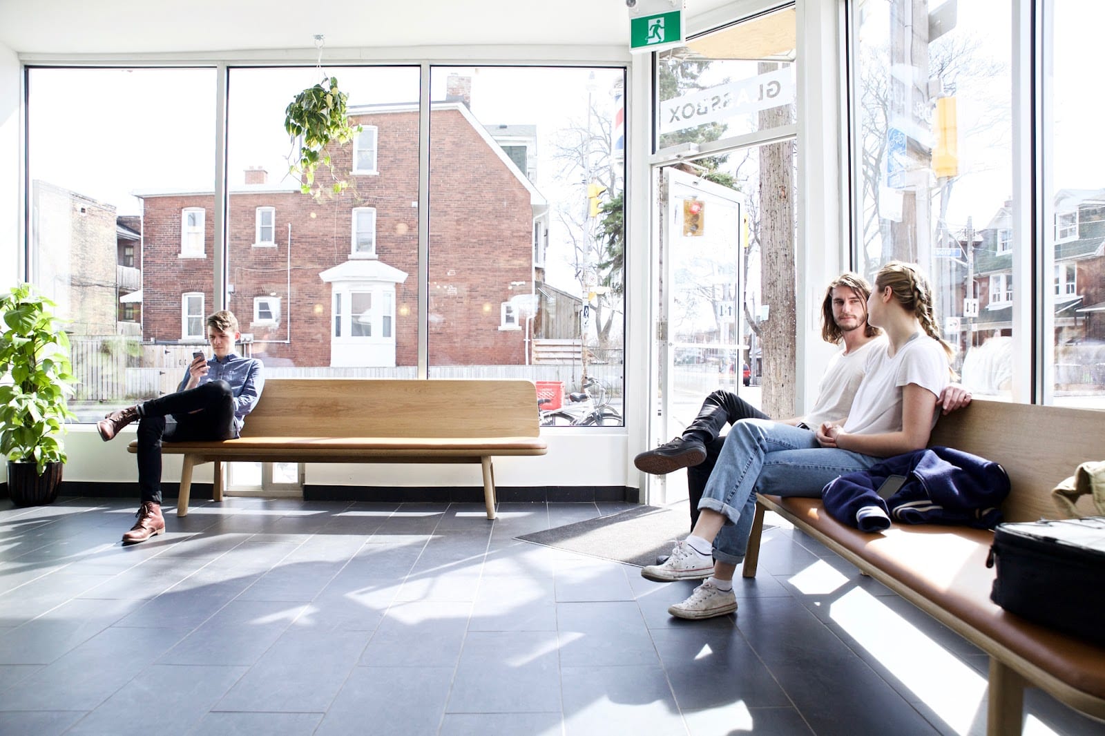 Glassbox Barbershop, photo 4