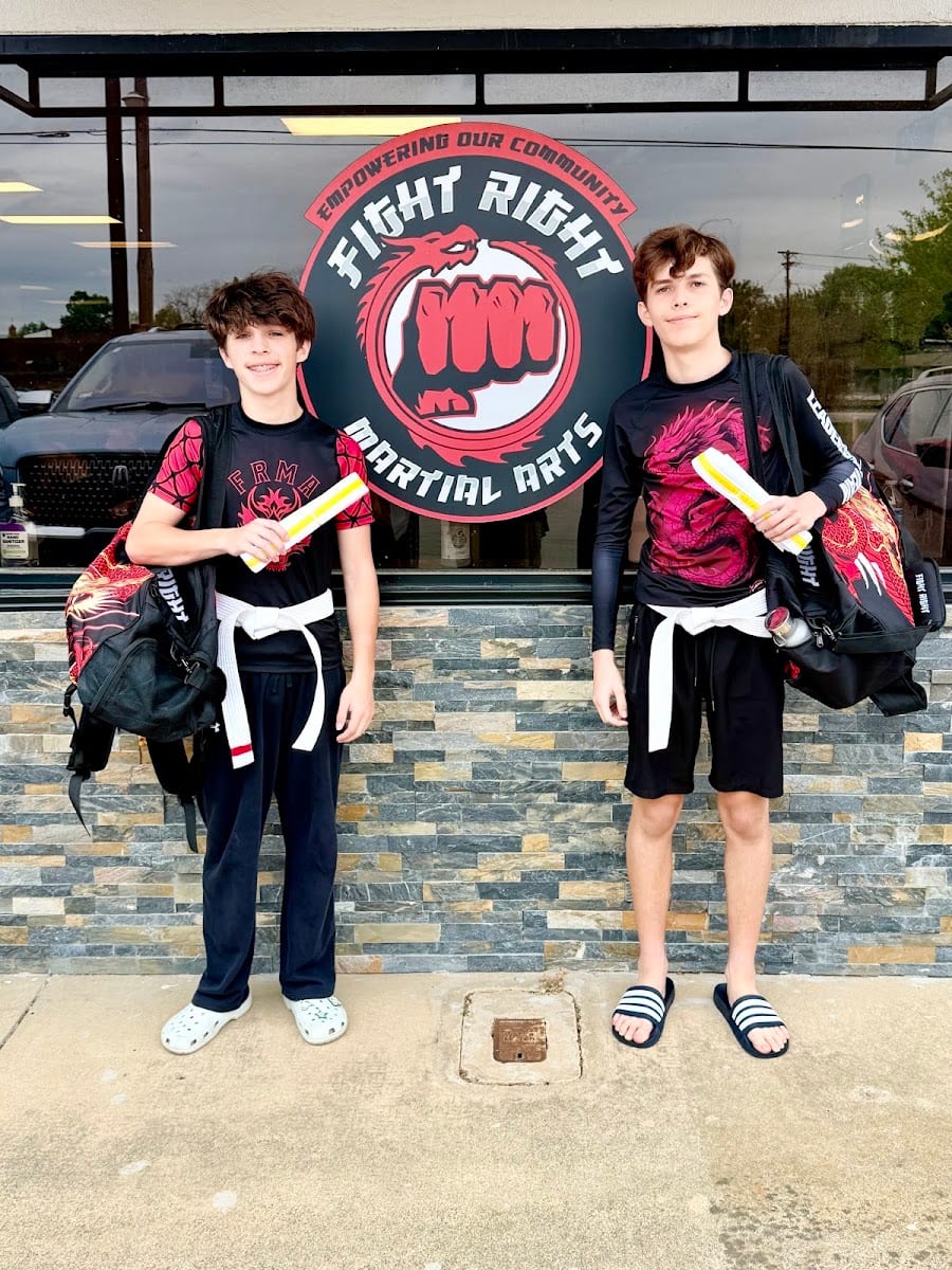 Fight Right Martial Arts, photo 4
