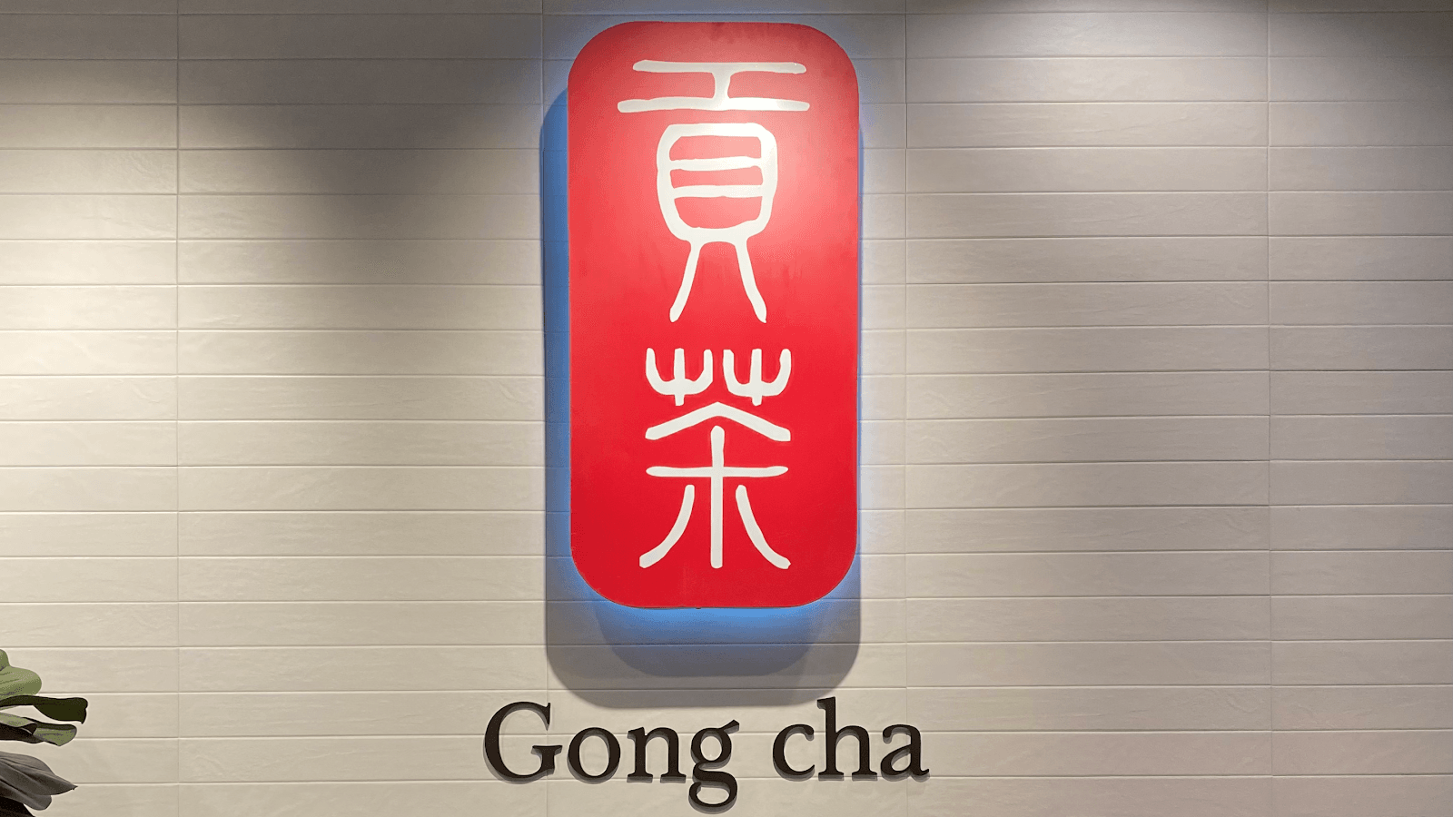 Gong cha, photo 4