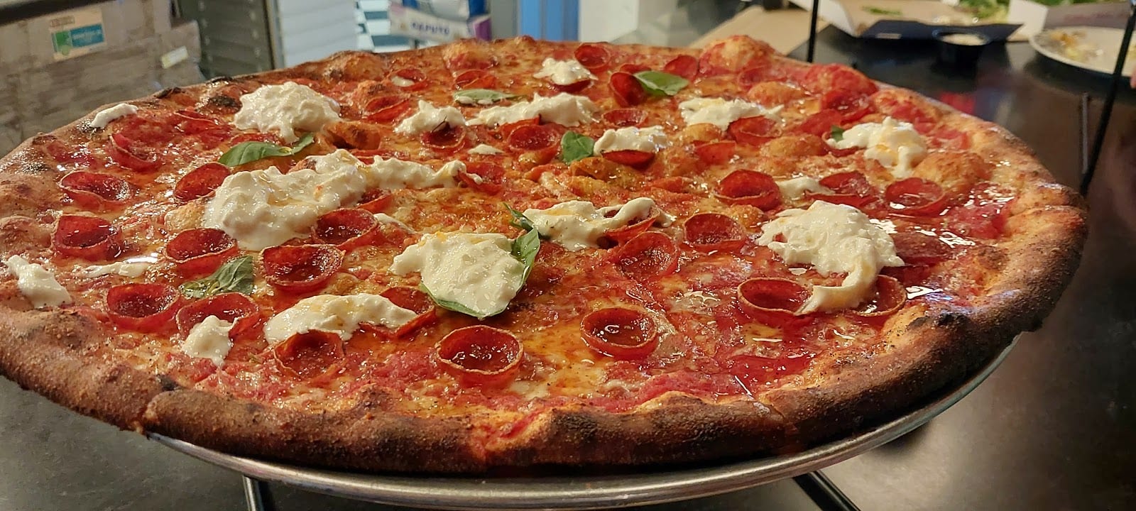 PIZZA NOTA, photo 4