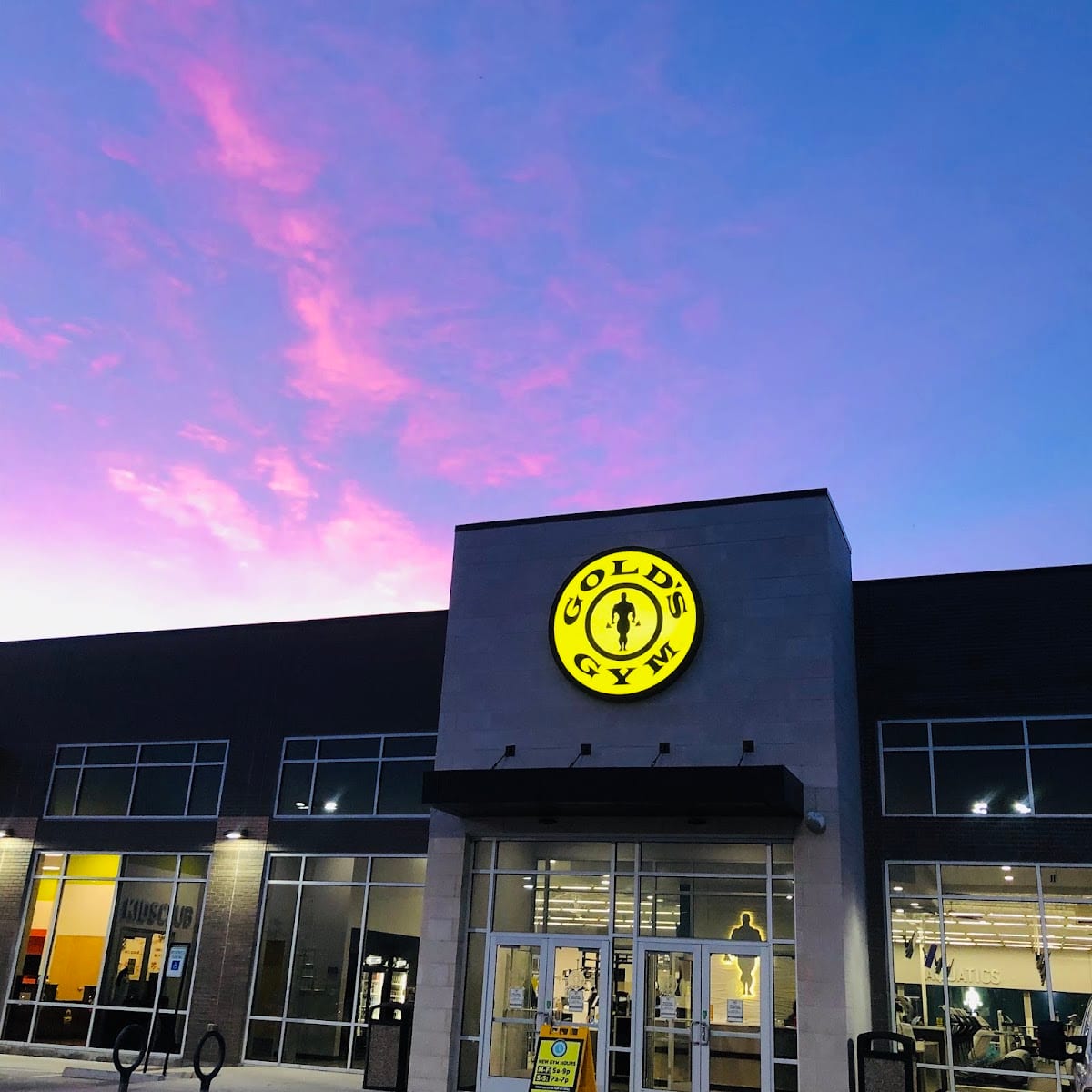 Gold's Gym North Round Rock, photo 3