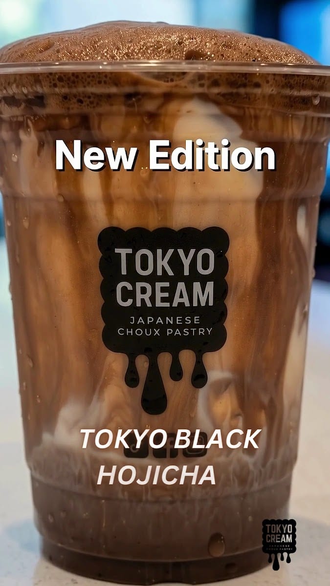 Tokyo Cream, photo 3