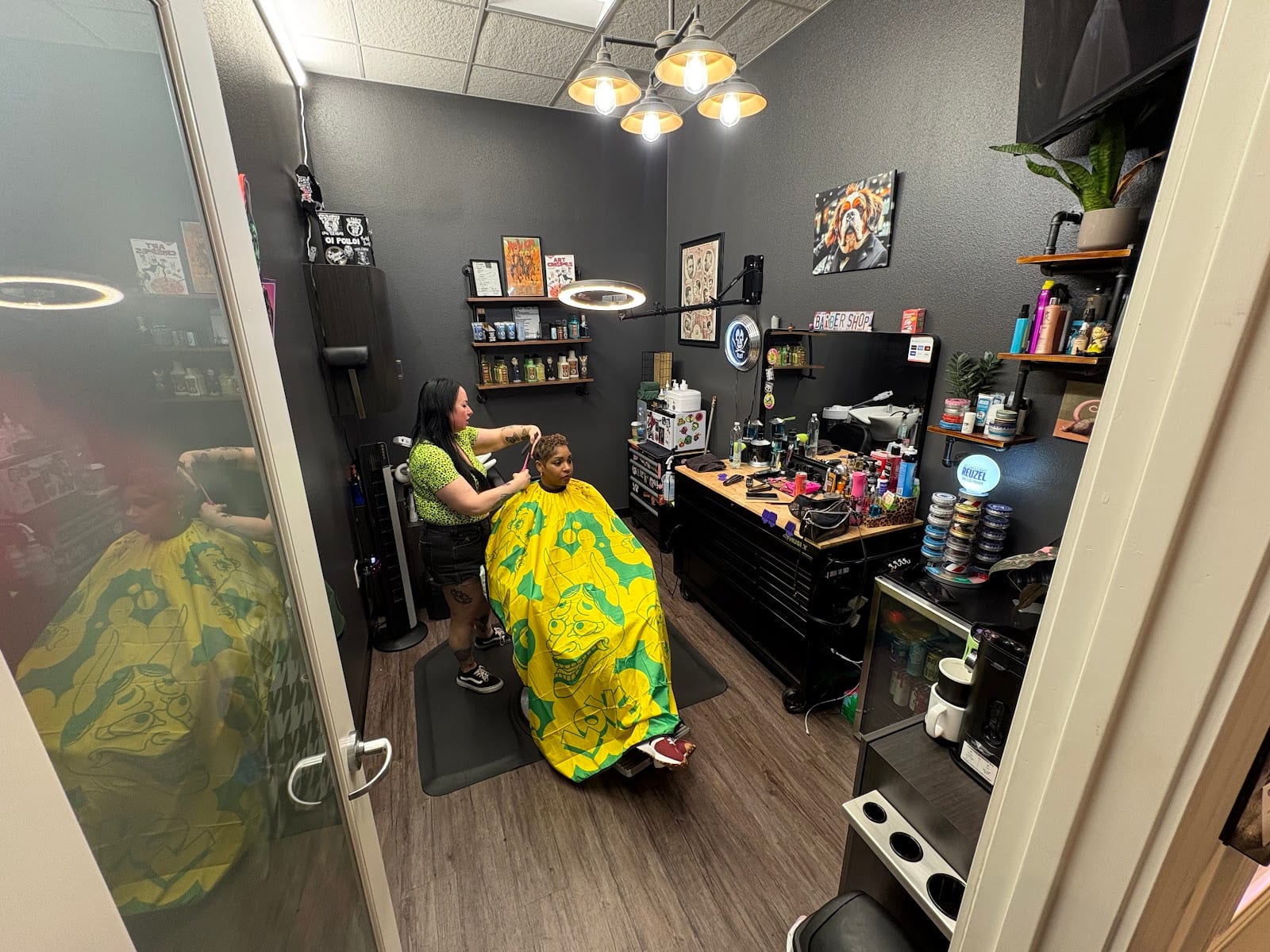 Outsiders Hair Co. - Prosper
