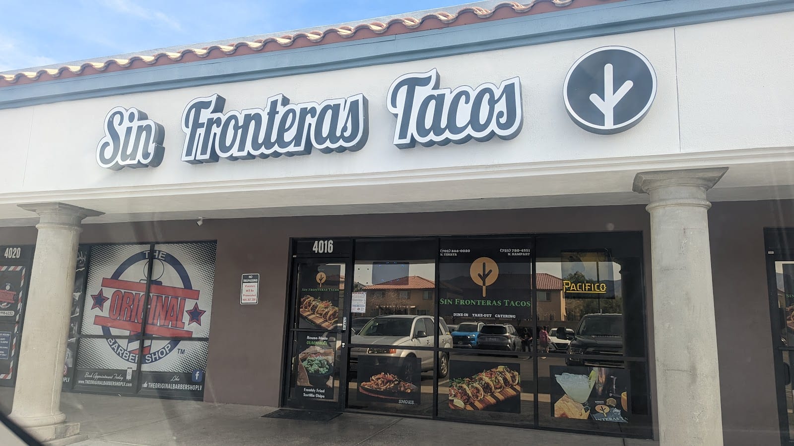 Sin Fronteras Tacos, photo 2