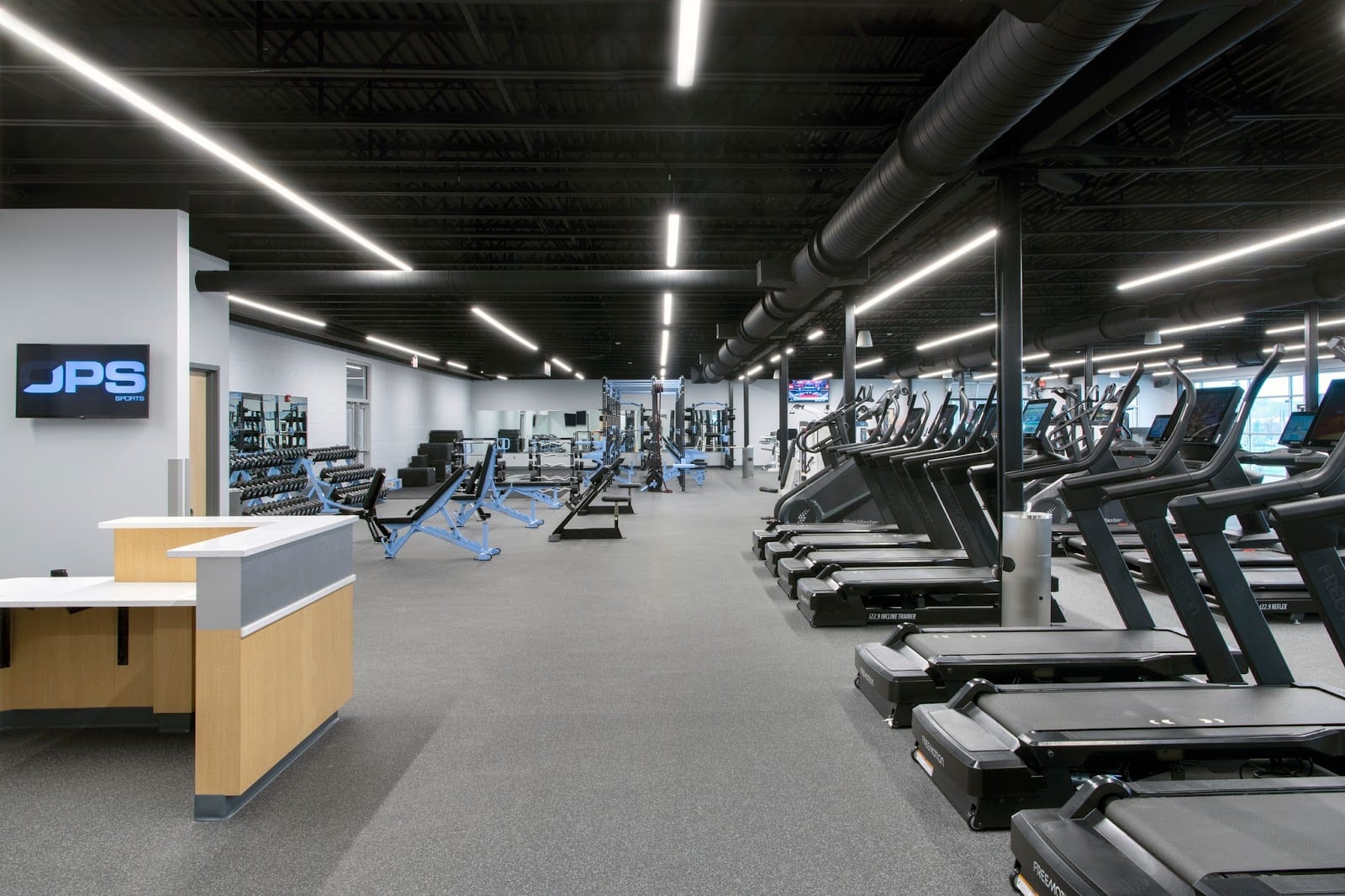 OPS Fitness Club