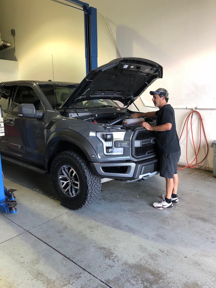 B & M Auto Repair, photo 3