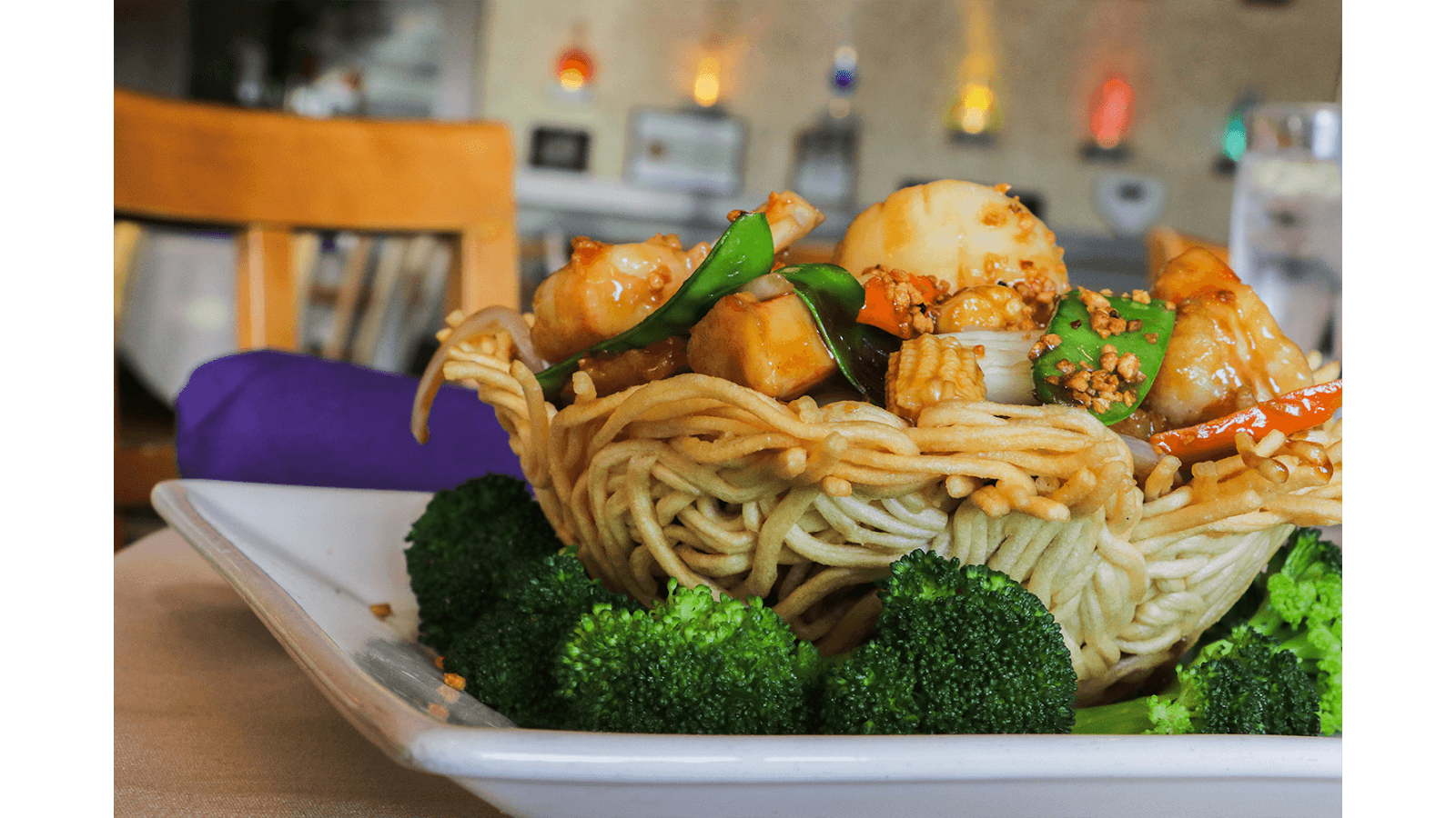 George & Son's | Asian Cuisine, photo 3