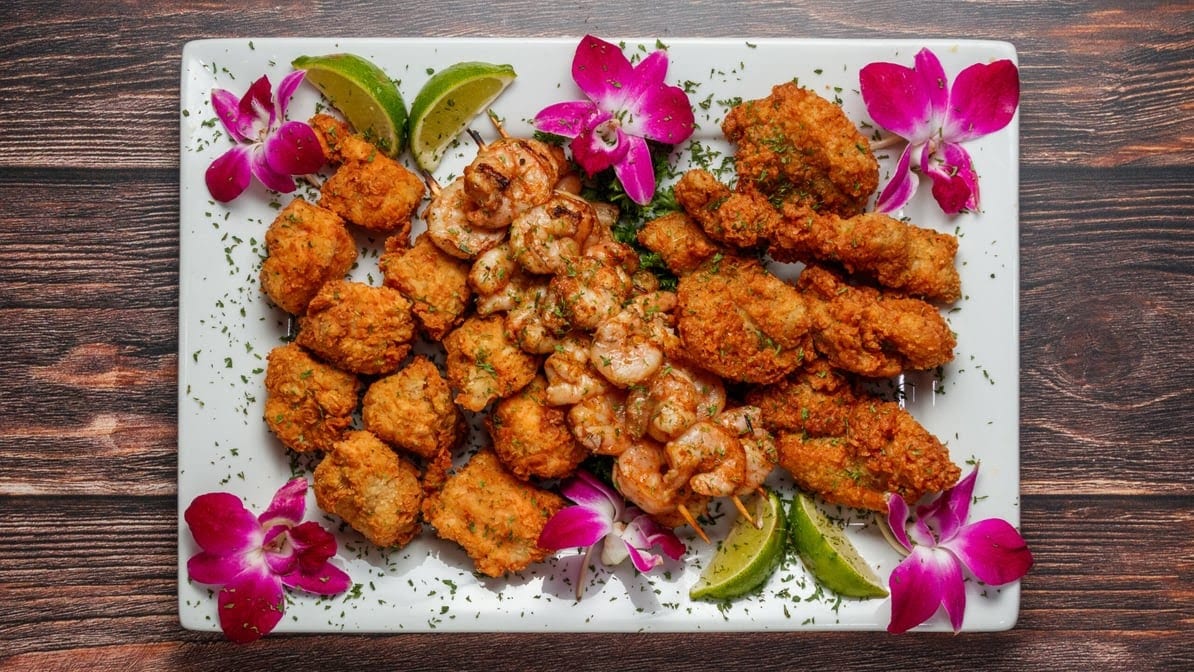 Vybez Restaurant & Lounge