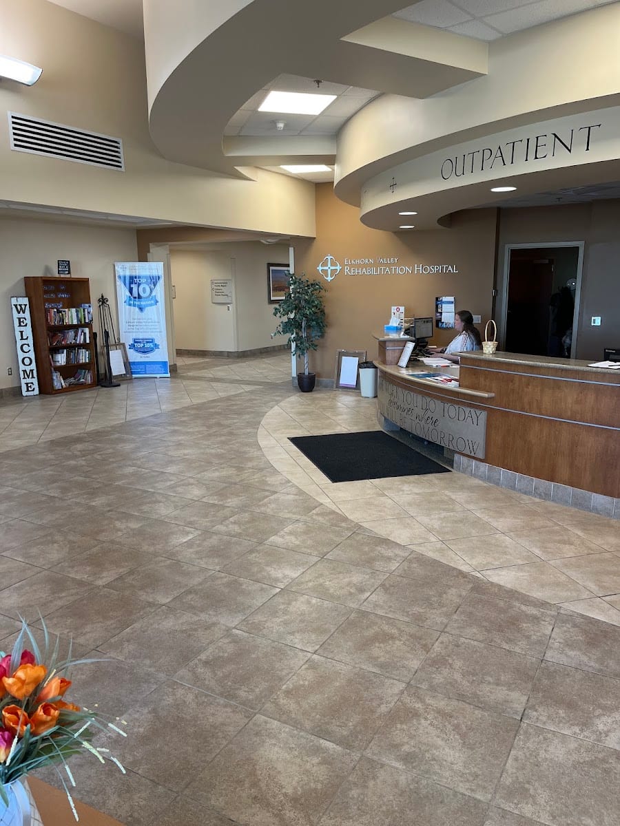 Elkhorn Valley Rehabilitation Hospital, photo 3