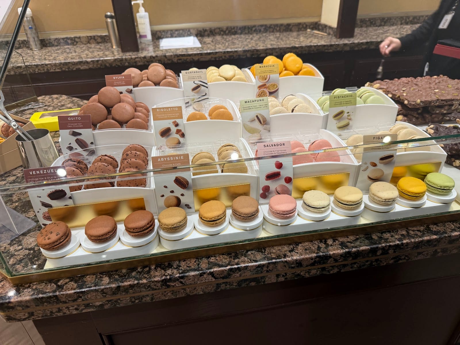 La Maison du Chocolat François 1er, photo 4