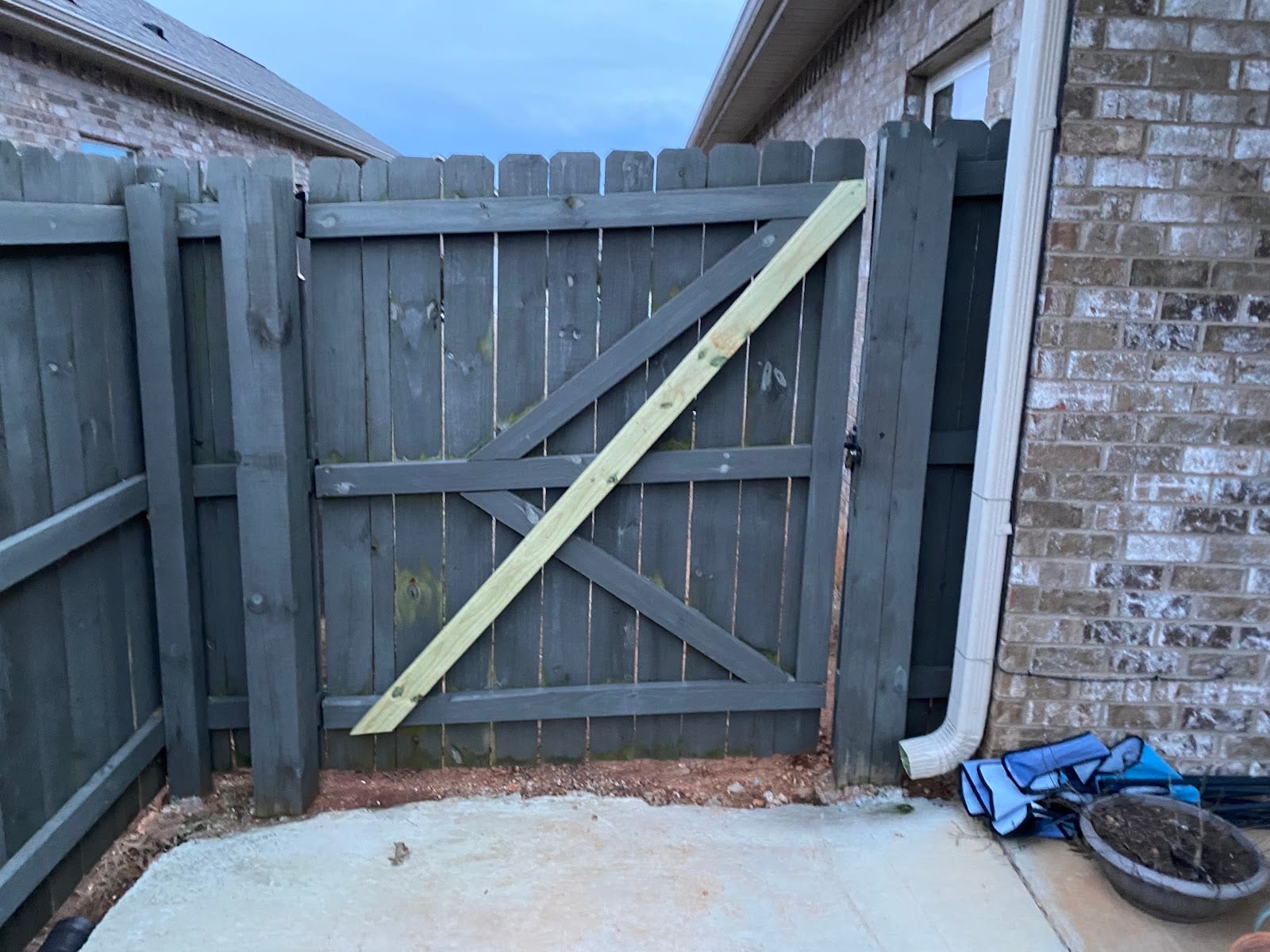 Madison Fence