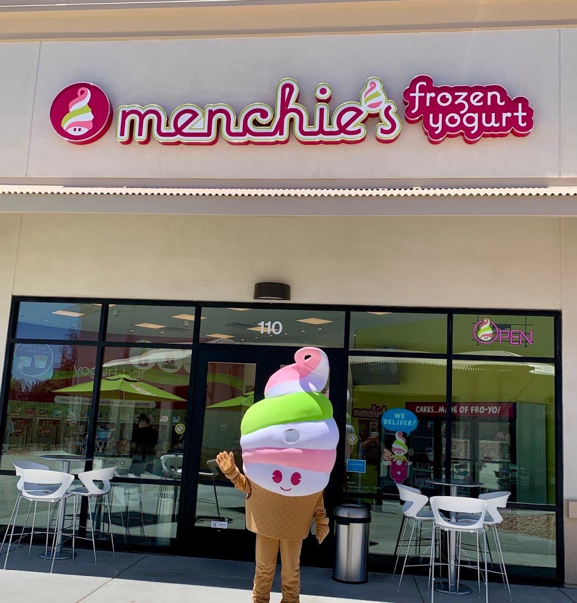 Menchie's Frozen Yogurt - Skye Canyon, photo 2