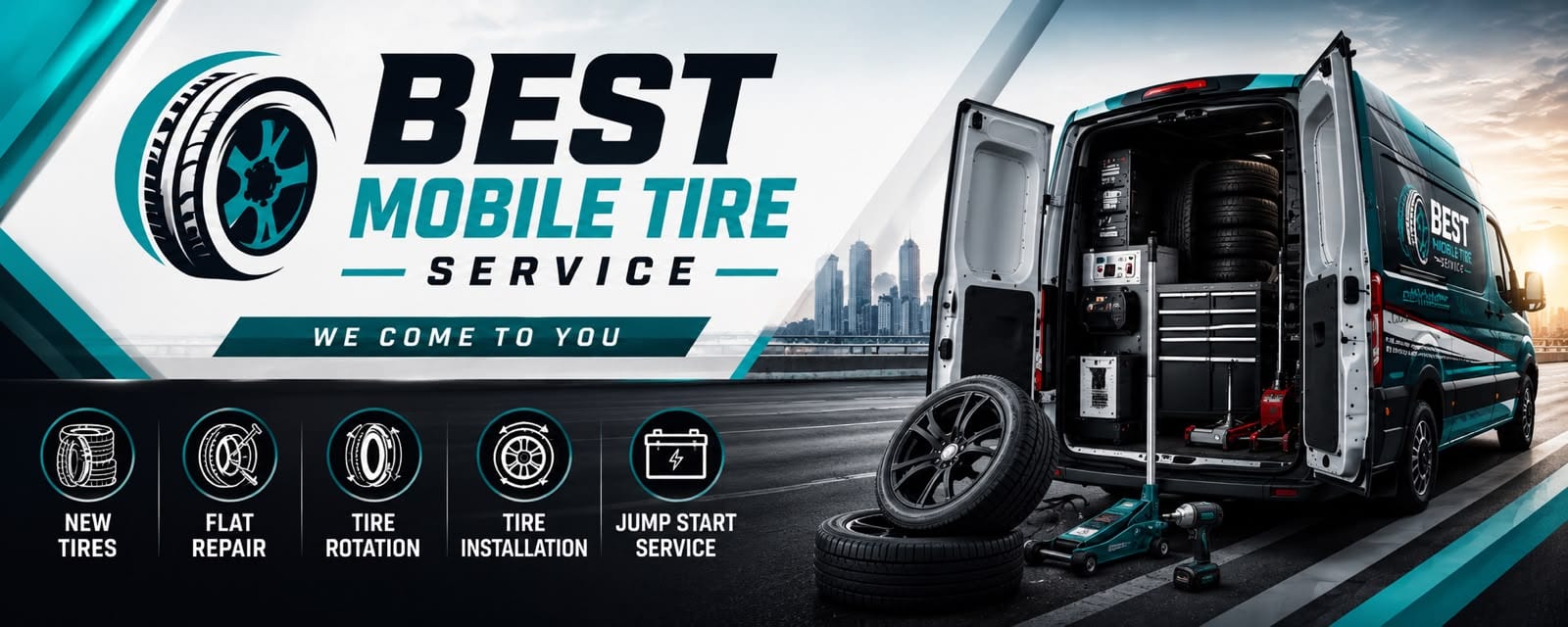 Best Mobile Tire Service, photo 2