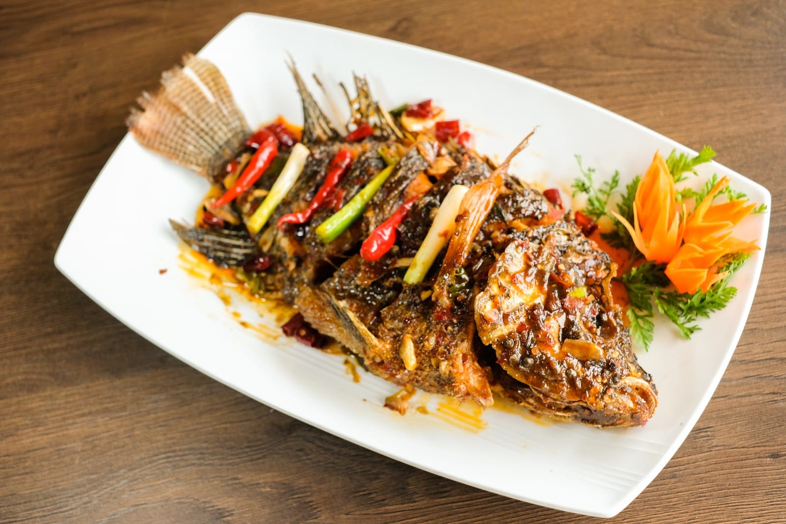 Szechuan Cuisine