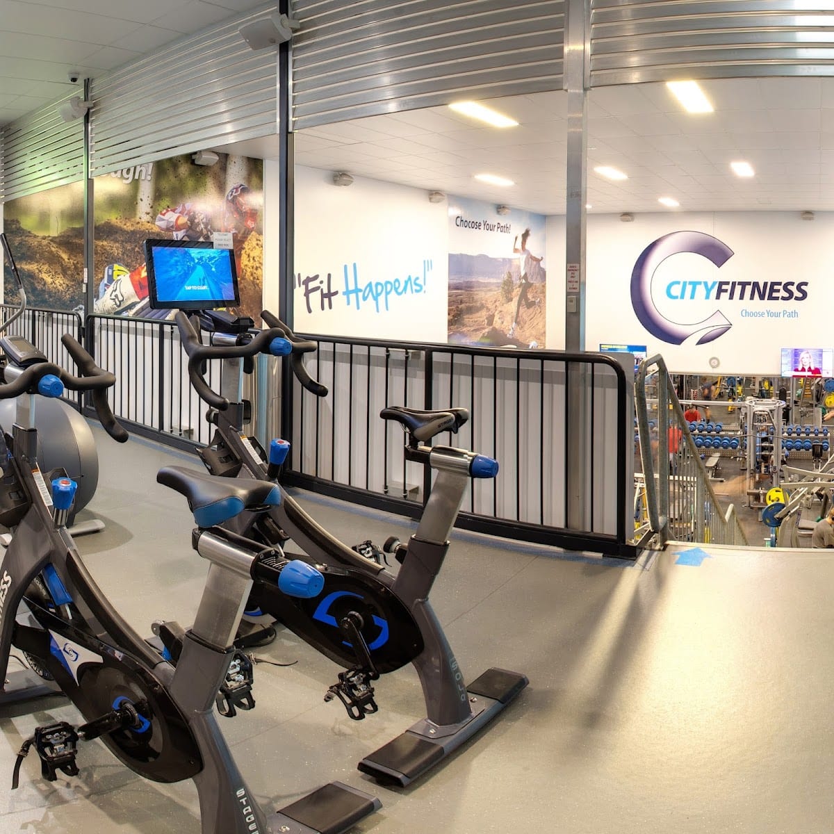 City Fitness City Gates 24/7, photo 3
