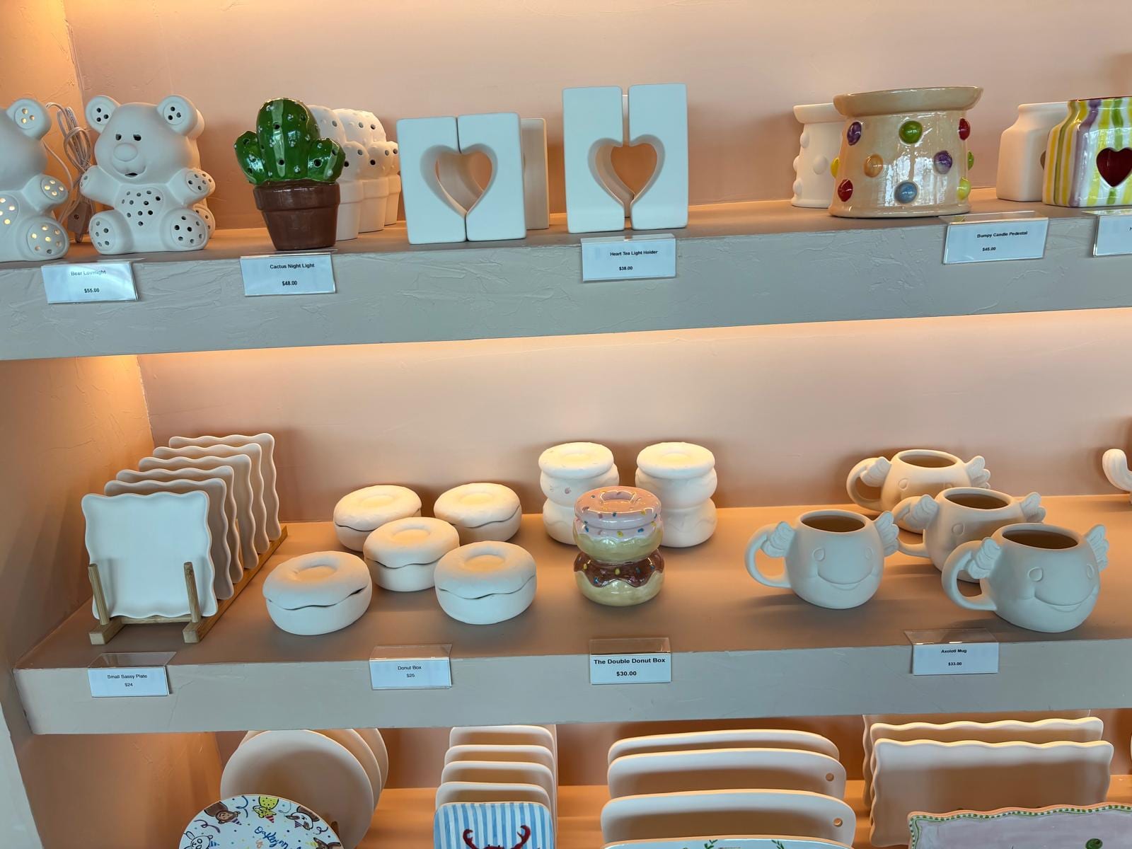 Clayful Art Cafe