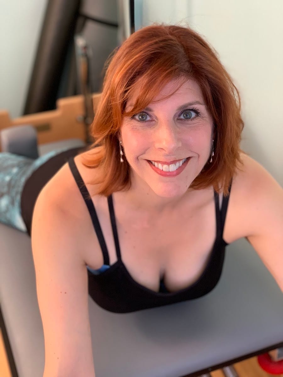 Rie Langdon Pilates - Zebrapilates, photo 4