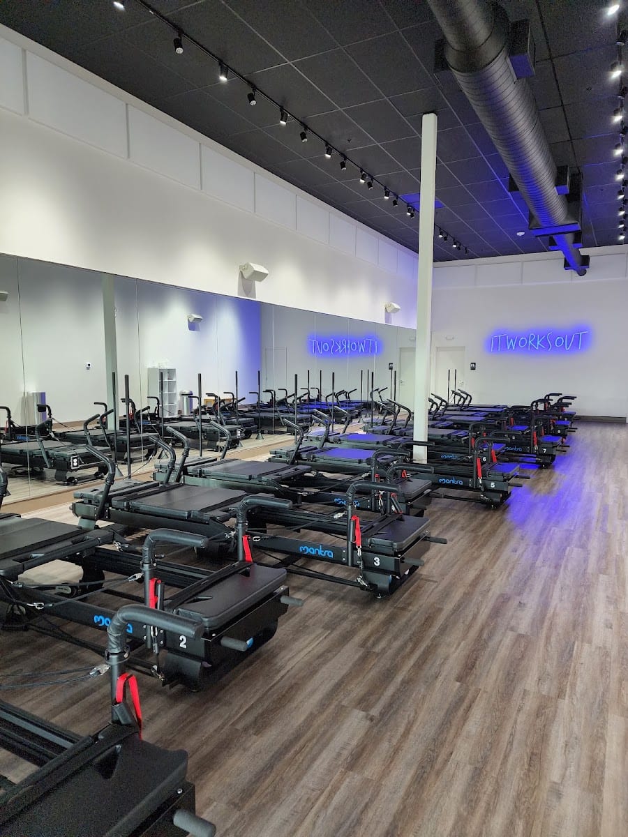 Mantra Fitness - The Ultimate Pilates ®