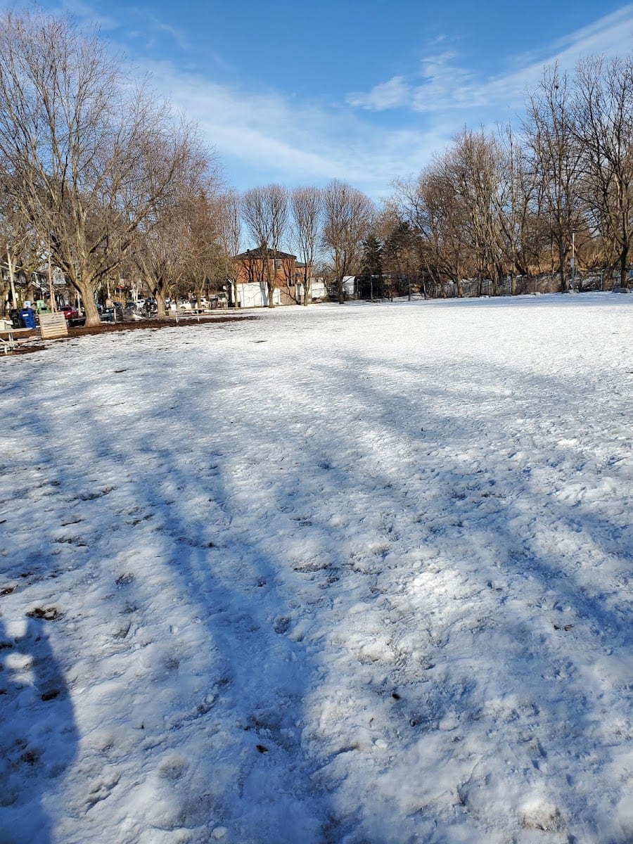 Merrill Bridge Road Dog Park