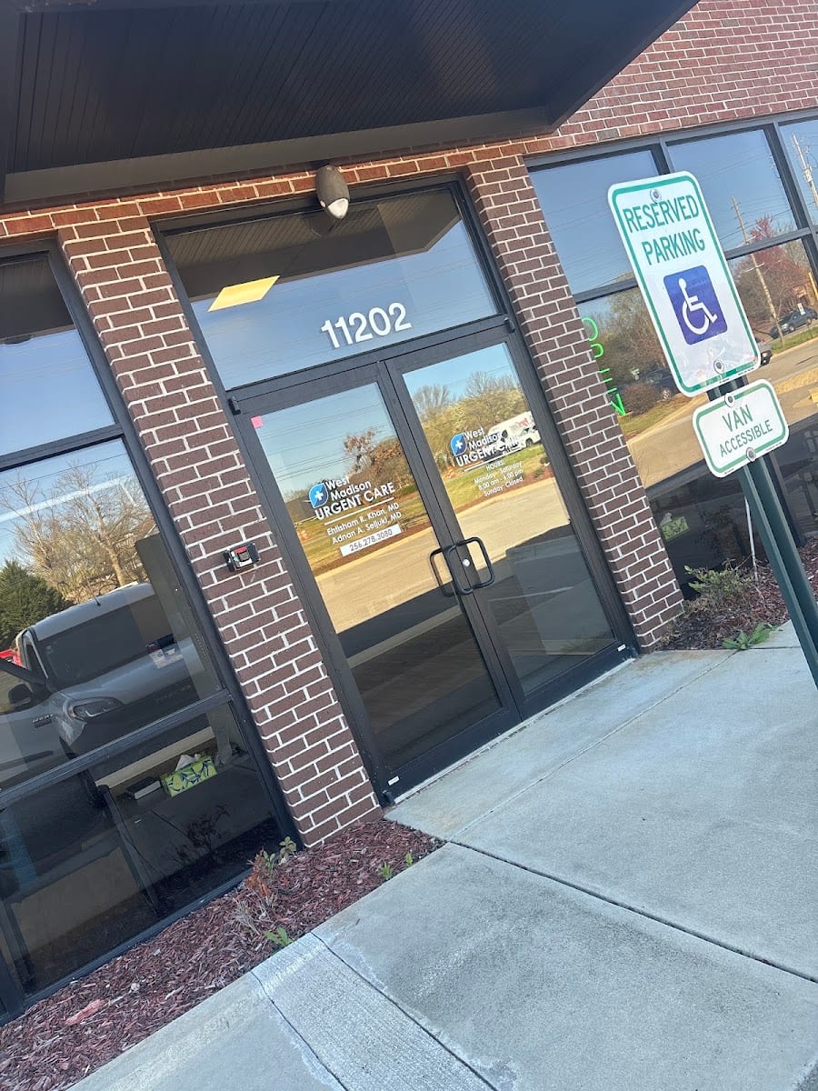 West Madison Urgent Care