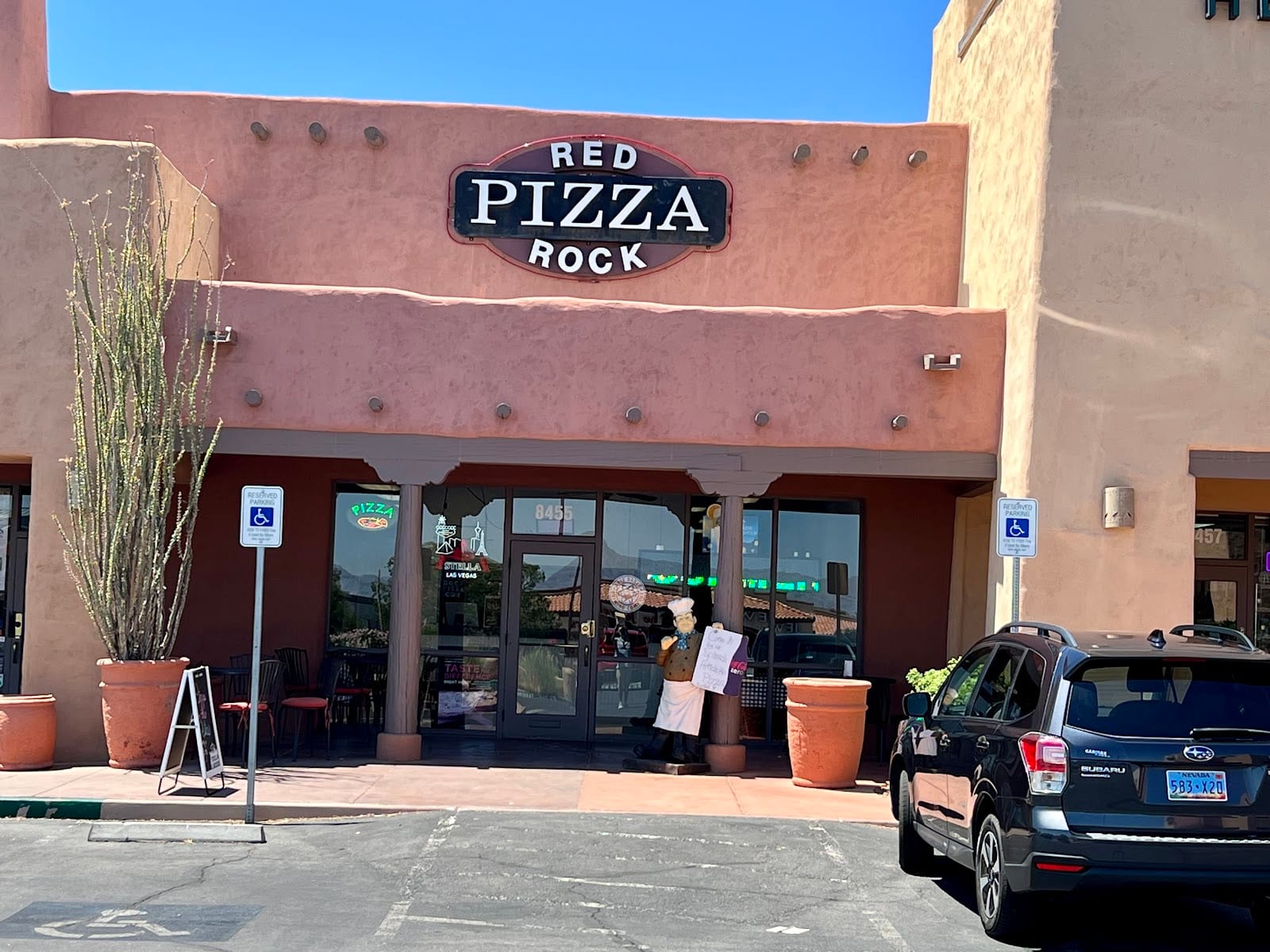 Red Rock Pizza, photo 2