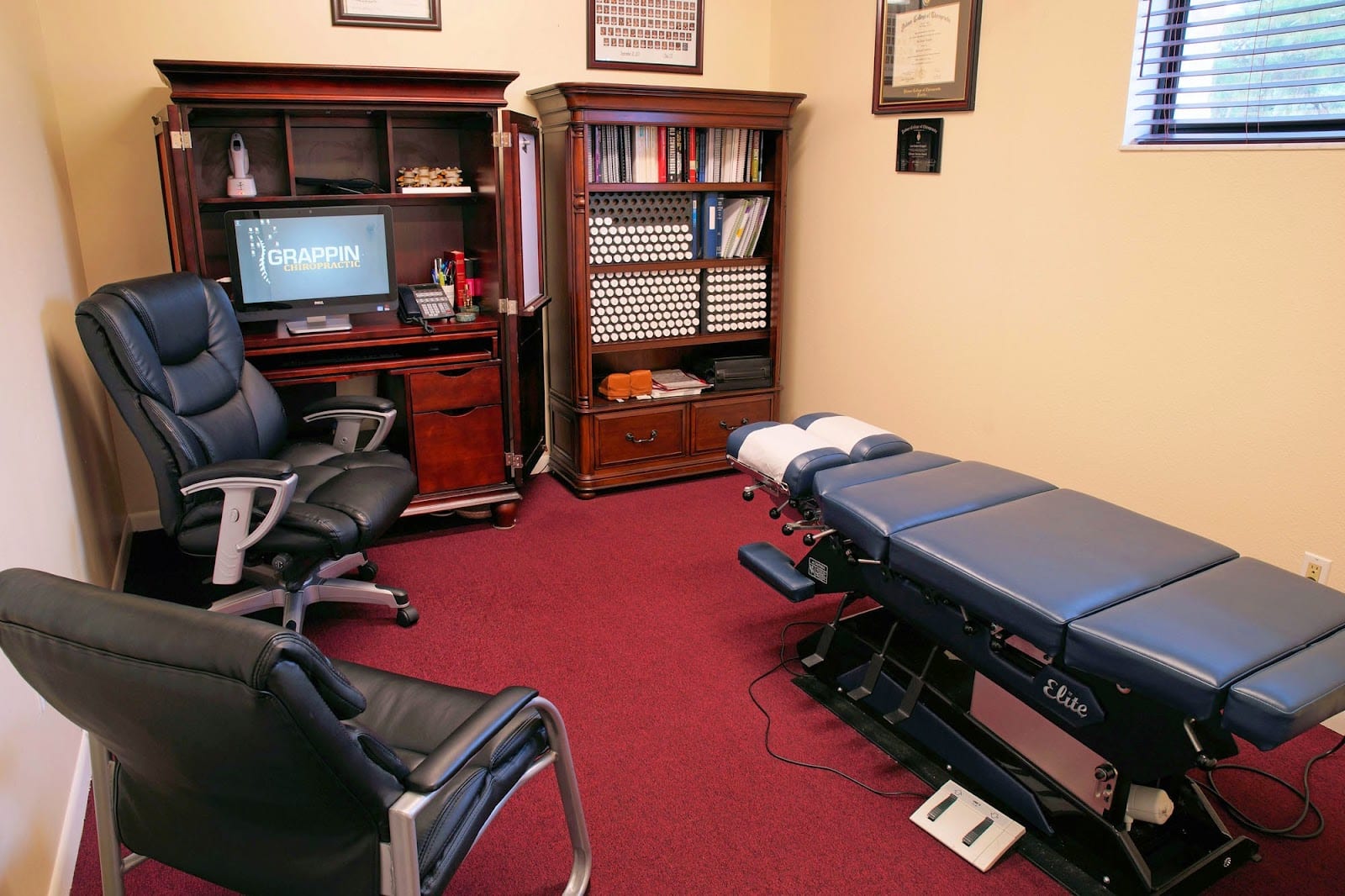 Dr. Lee Grappin DC North Port Chiropractor