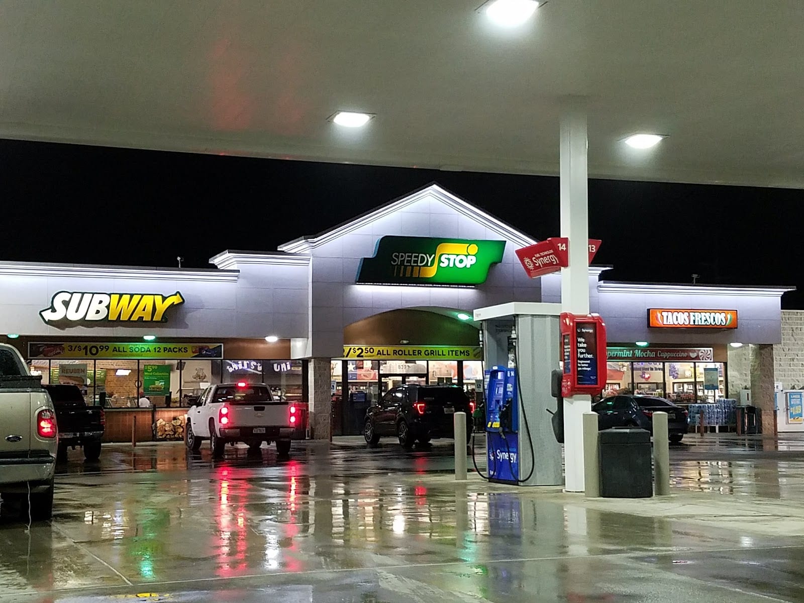 Speedy Stop, photo 2