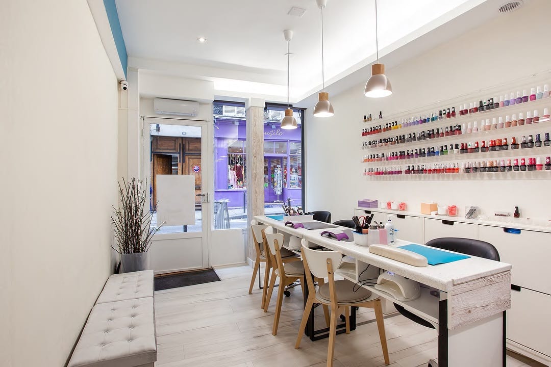 Salon jeunesse