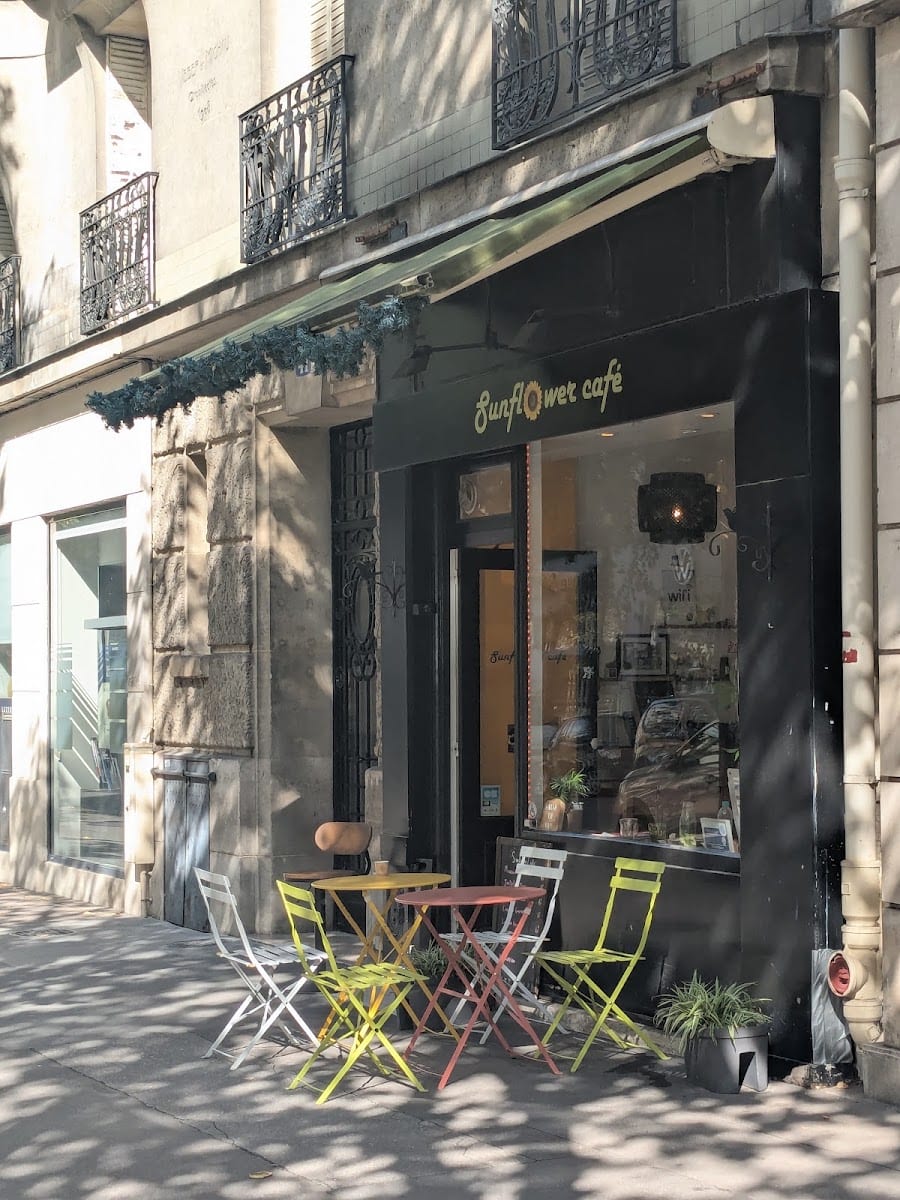 Sunflower Café