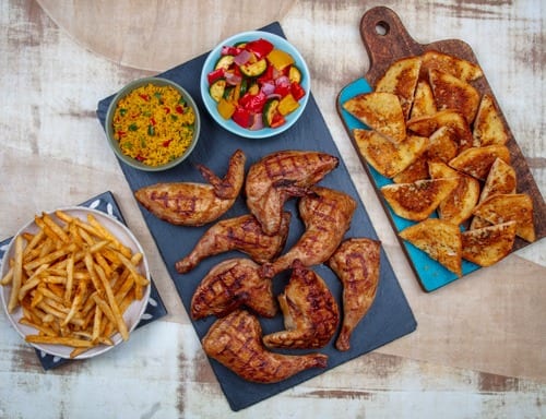 Nando's Sherwood Park