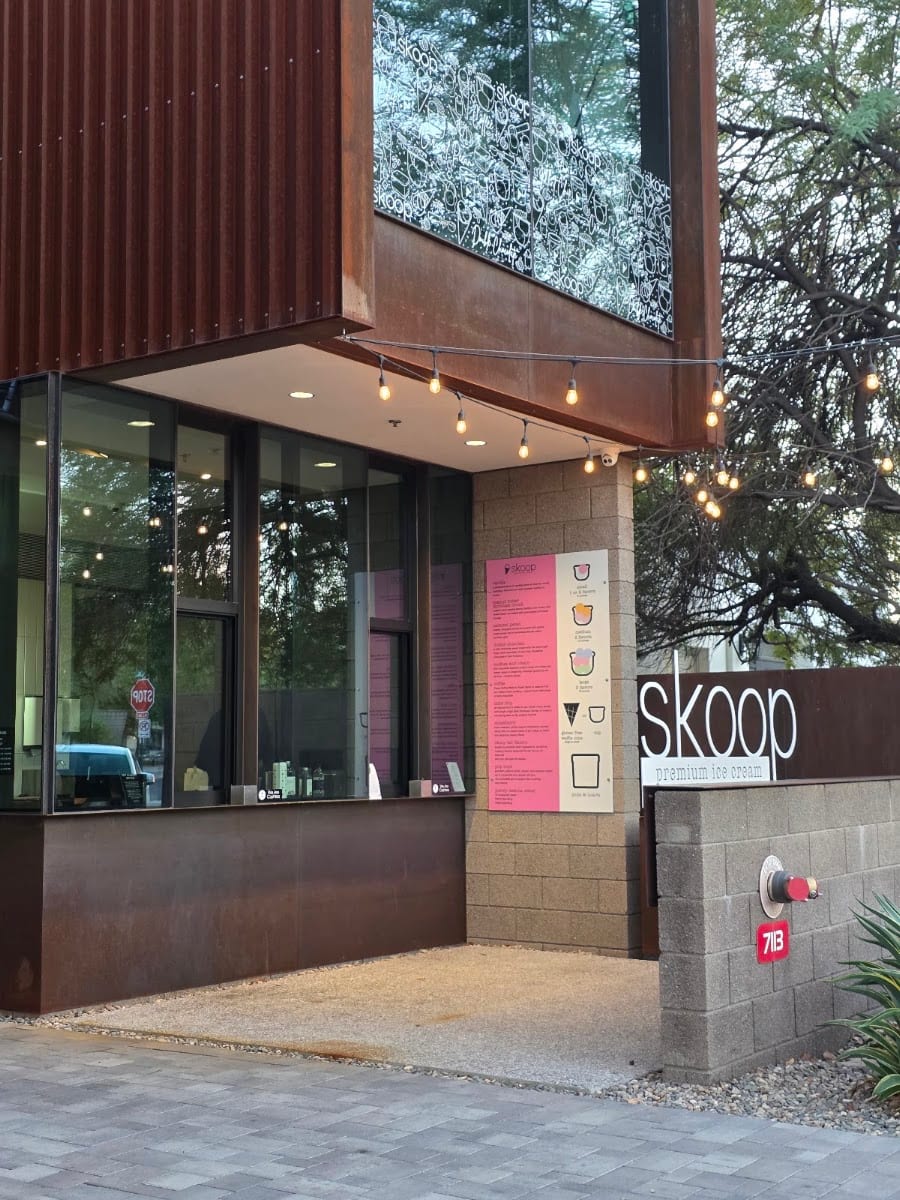 Skoop Premium Ice Cream