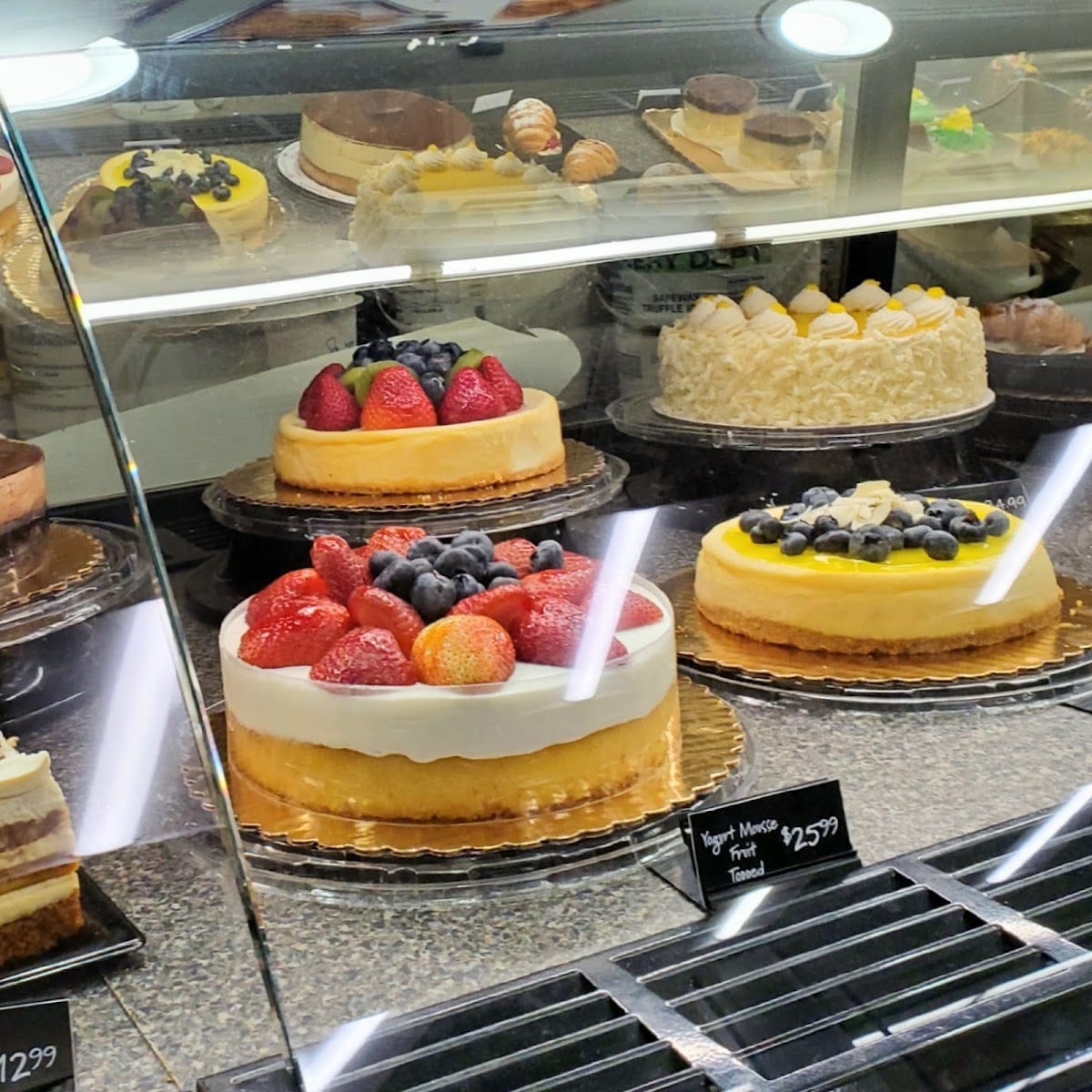 Safeway Bakery, photo 2