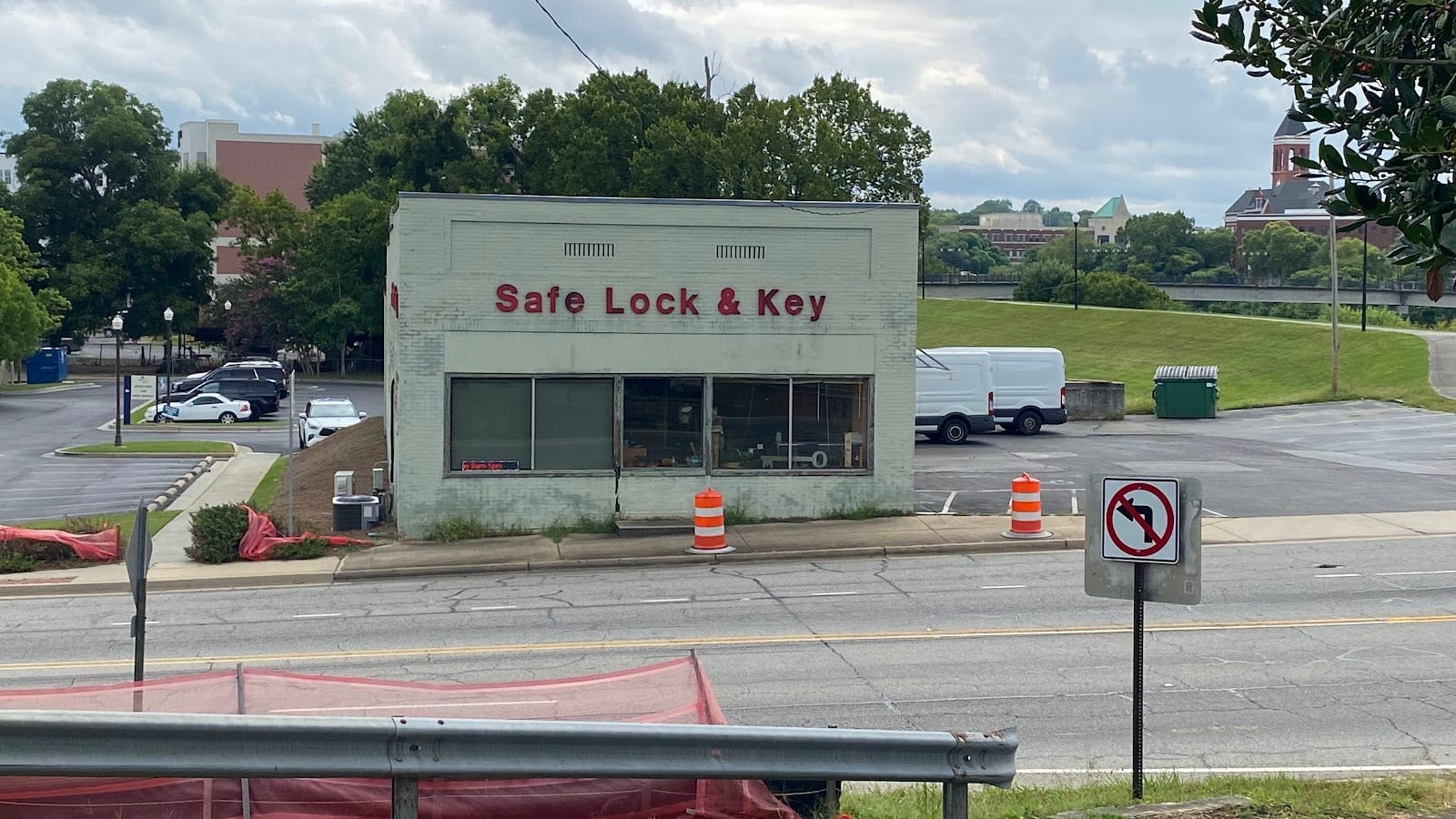 Safe Lock & Key Company