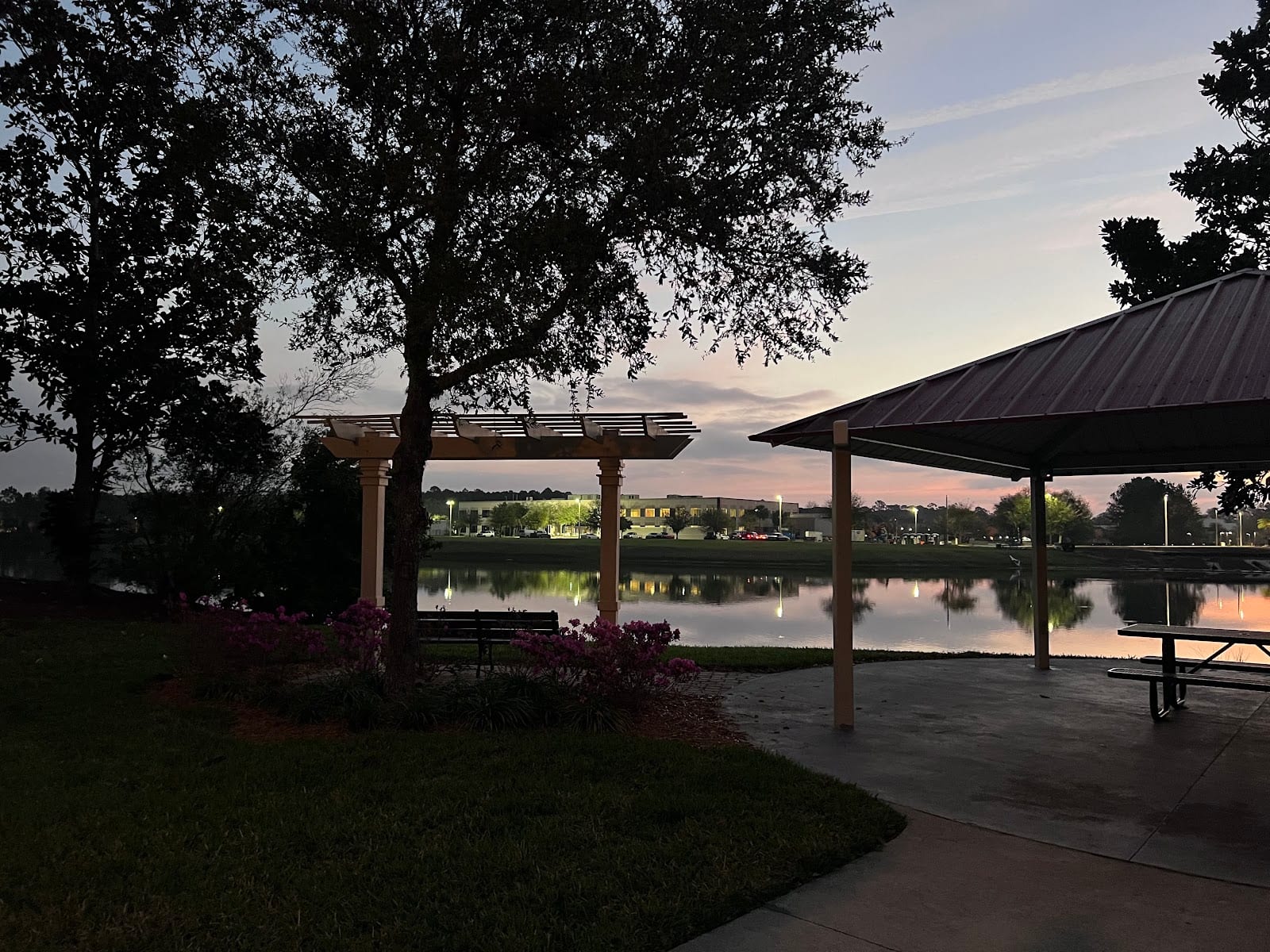 Fleming Island Plantation Splash Park Residents Only