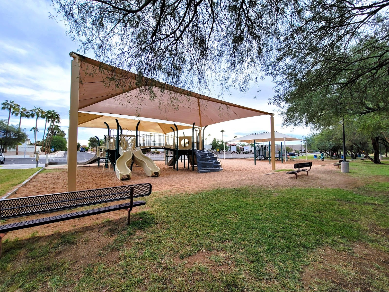Eldorado Park Playground