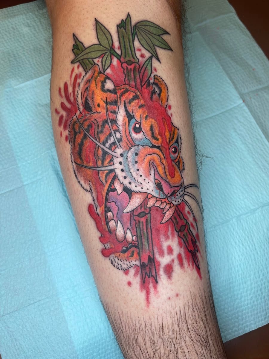 Stagecoach Tattoo Company