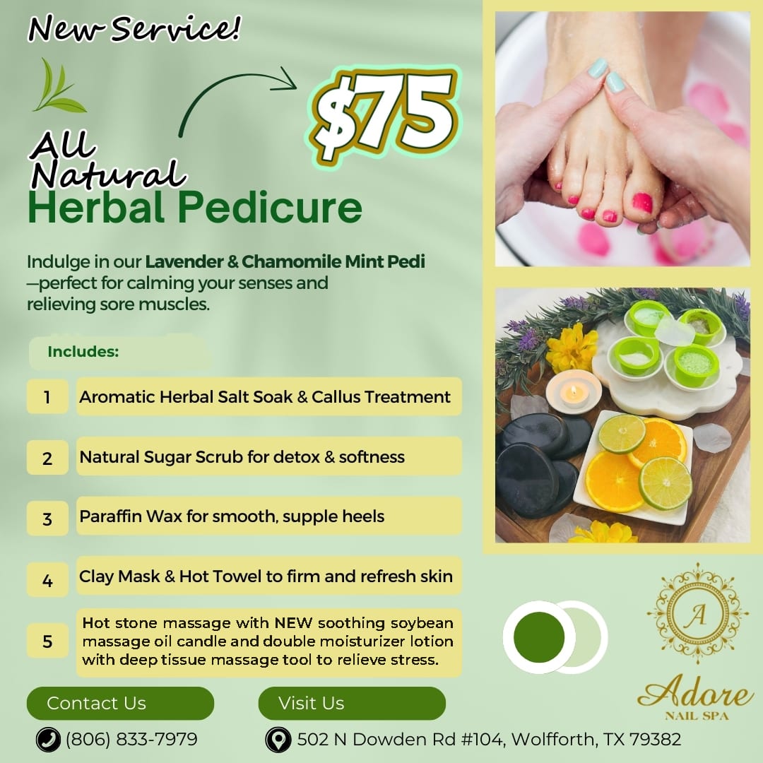 Adore Nails Spa, photo 2