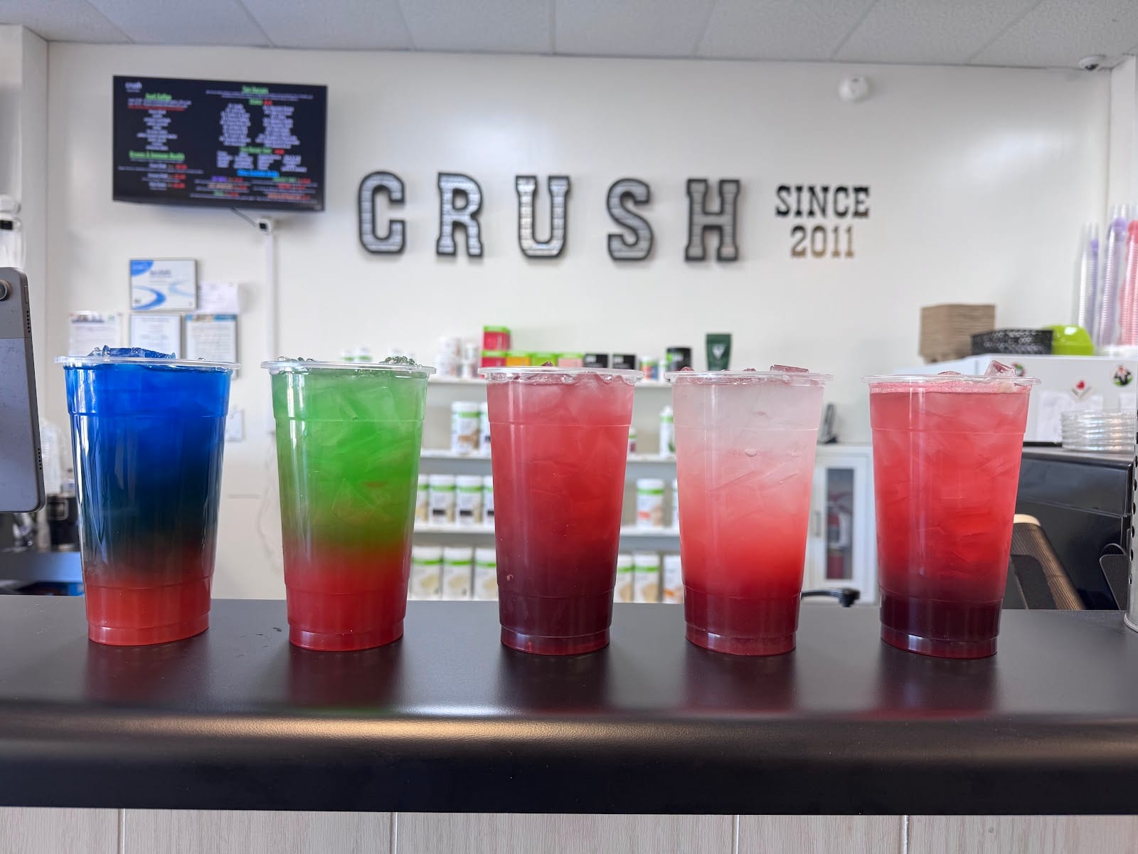 Crush Nutrition