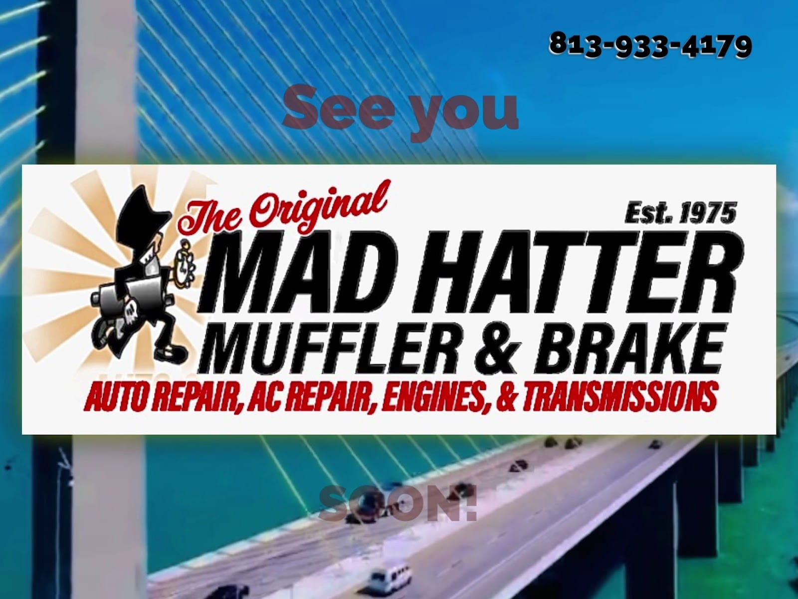 Mad Hatter Muffler and Brake, photo 3