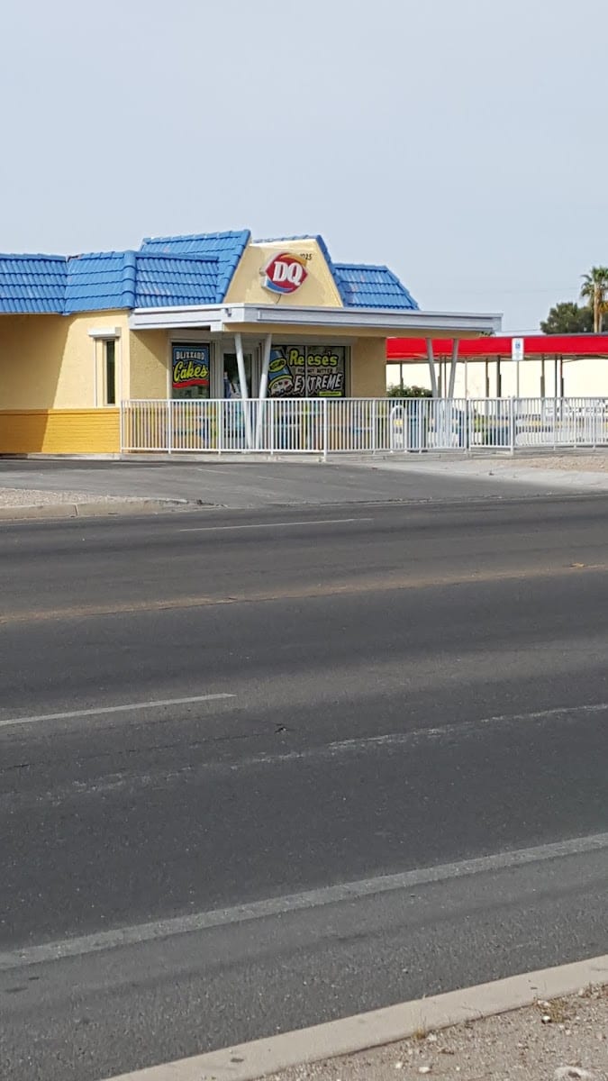 Dairy Queen (Treat)
