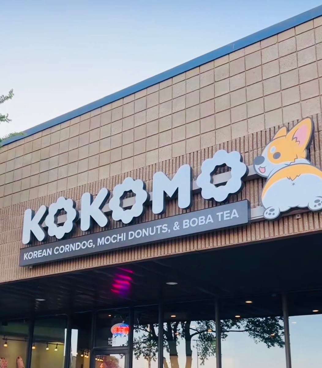 Kokomo Korean Corndogs Mochi Donuts & Boba Tea