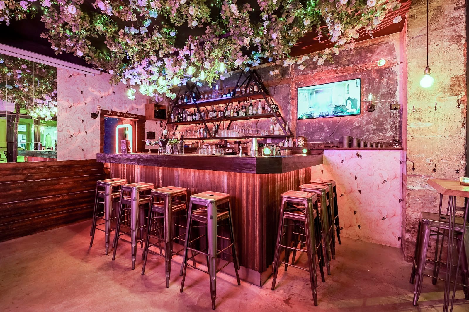 La Bonne Décision - Bar à cocktails - Bières & Tapas, photo 2