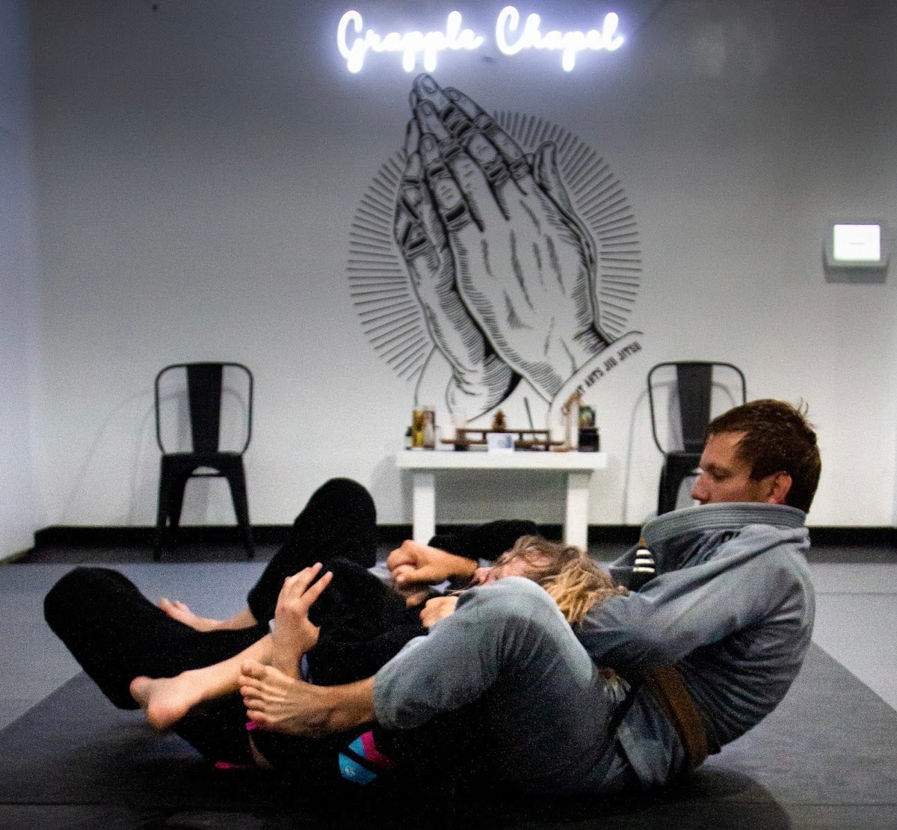 Velocity Combat Club, photo 4