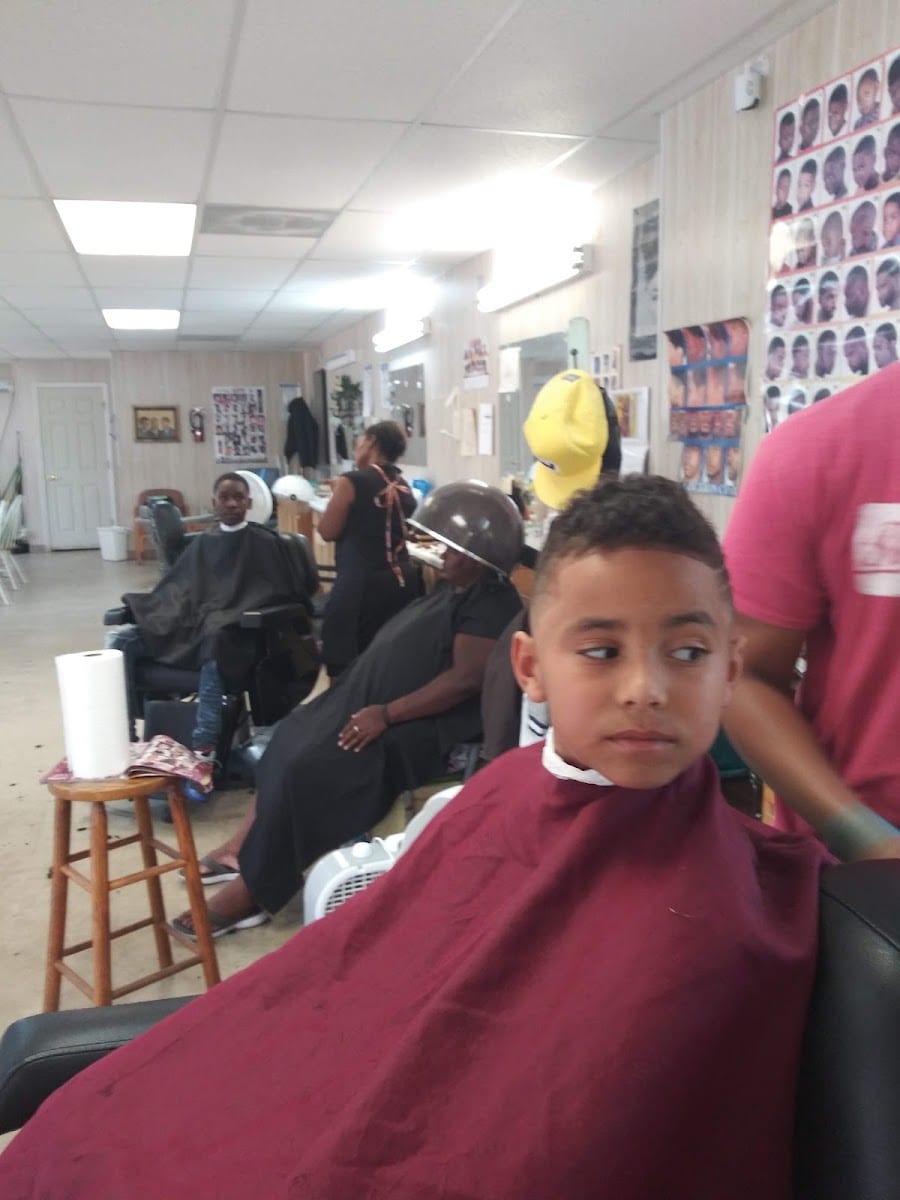West Side Barber Shop